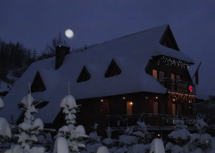 Willa Pod Bandera Zakopane