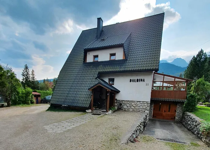 Willa Balbina Zakopane