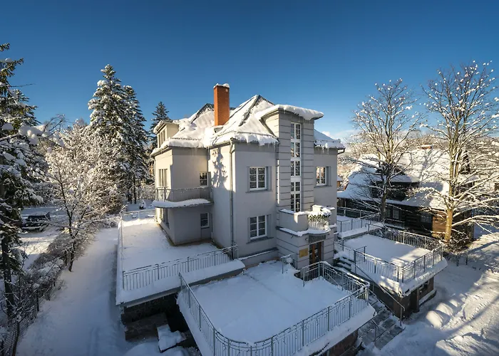 Astoria - Willa Literatów Zakopane