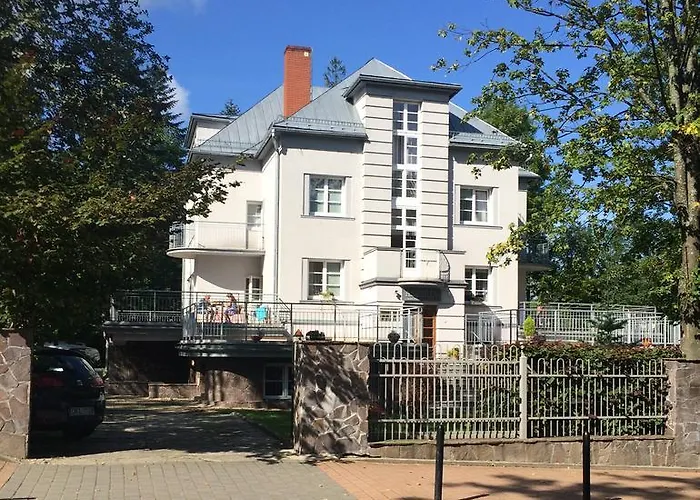 Astoria - Willa Literatów Zakopane