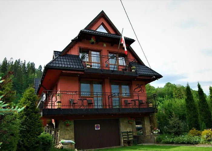 Willa Pod Bandera Zakopane